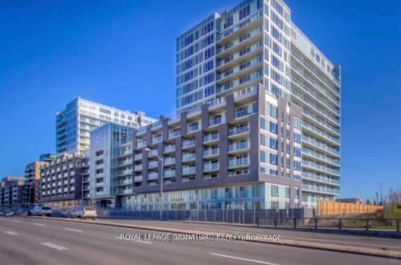 555 Wilson Avenue #E103, Toronto, ON M3H 5Y6