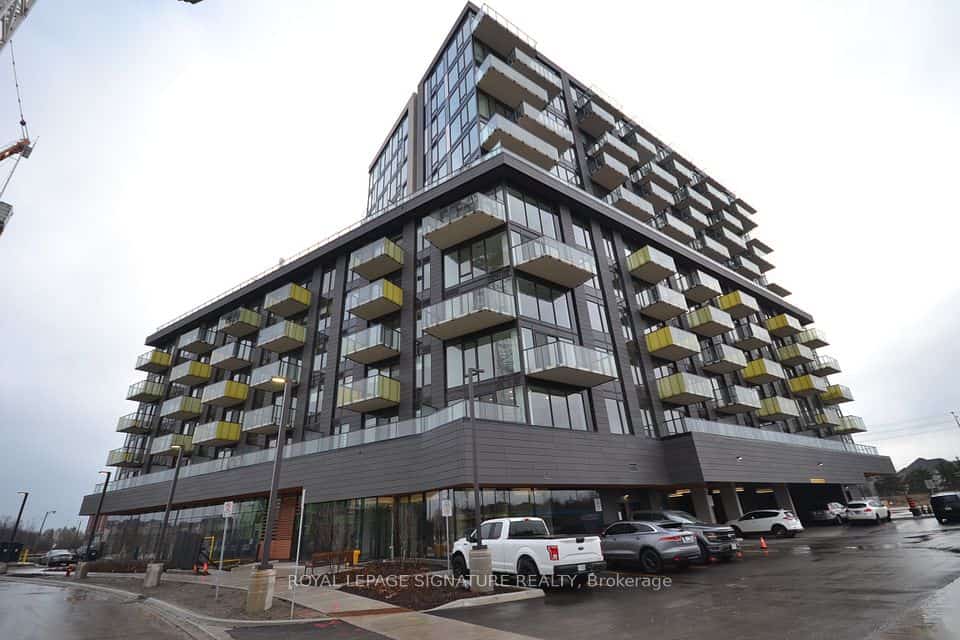 3006 William Cutmore Boulevard #614, Oakville, ON L6H 8A4