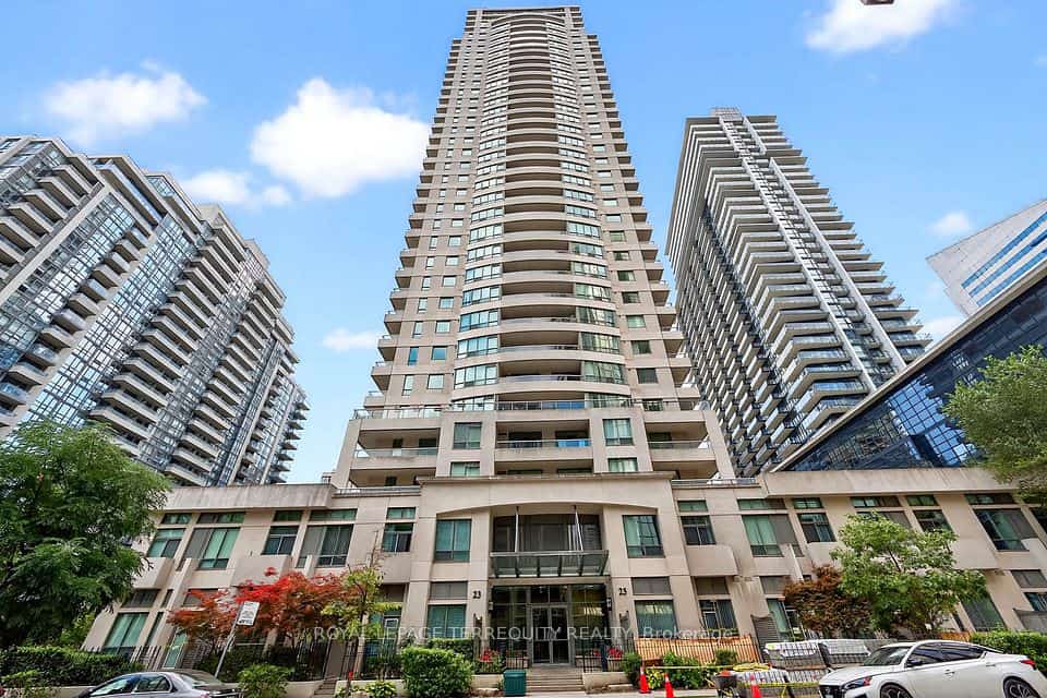 23 Hollywood Avenue #2610, Toronto, ON M2N 7L8