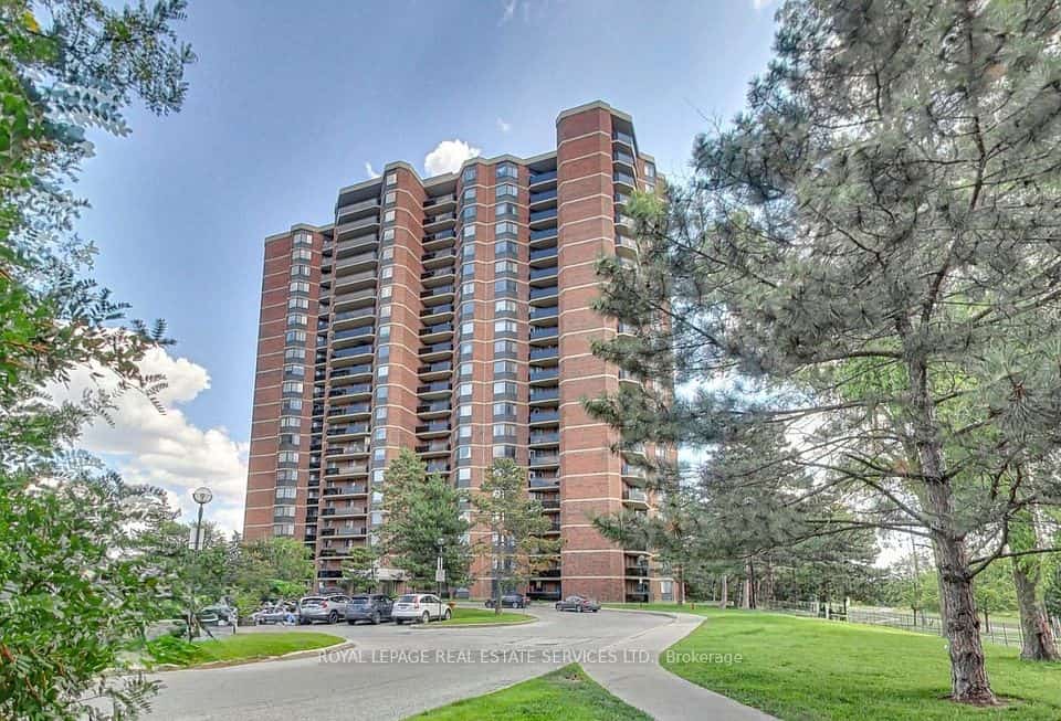 234 Albion Road SE #1912, Toronto, ON M9W 6A5