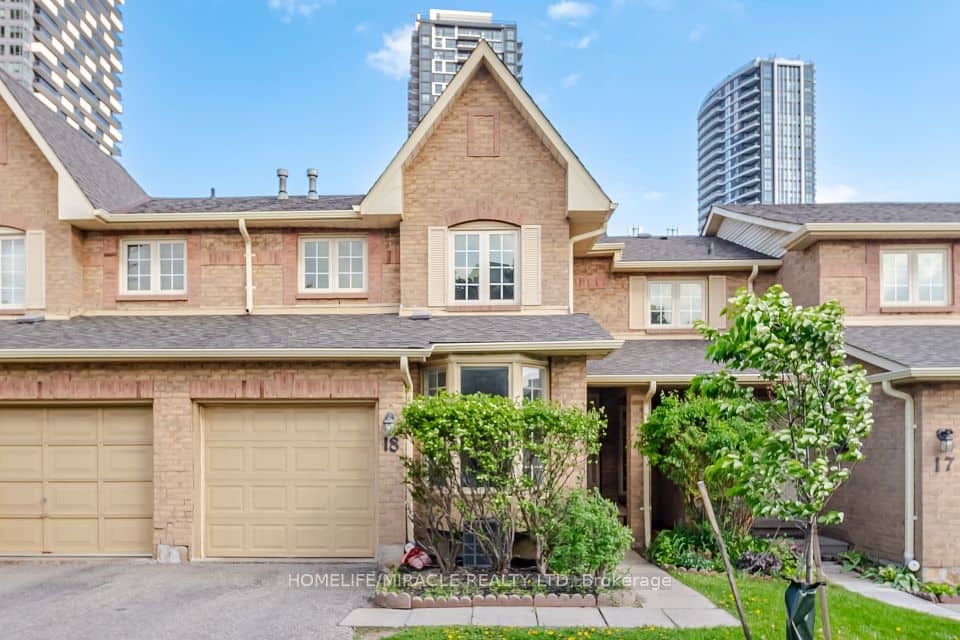 35 Ceremonial Drive, Mississauga
