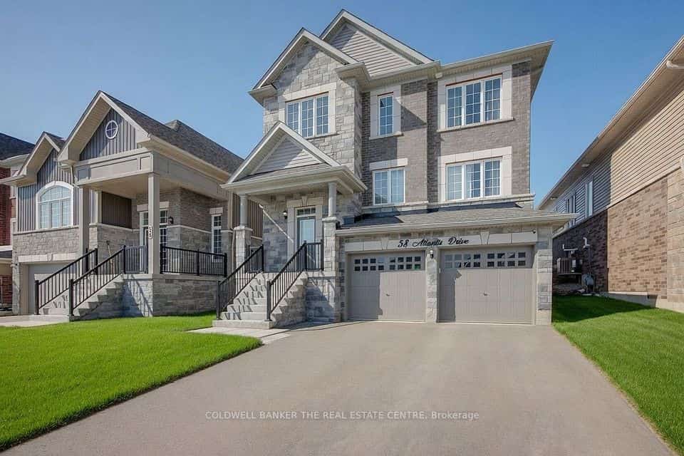 58 Atlantis Drive, Orillia, ON L3V 8L4
