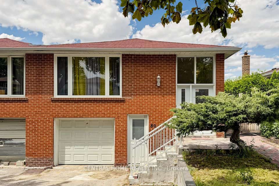 80 Heaslip Terrace, Toronto, ON M1T 1W9