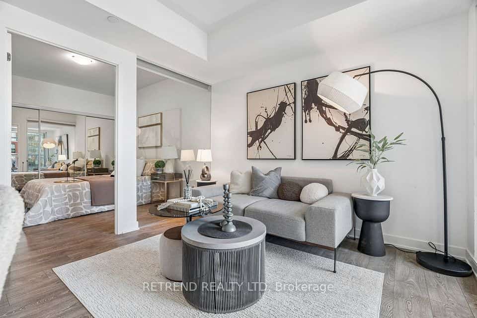 543 Richmond Street W #1021, Toronto, ON M5V 0W9
