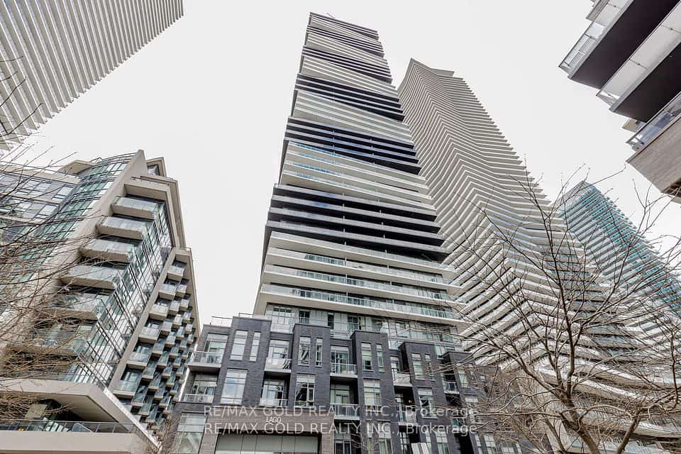 Lago at the Waterfront, Toronto