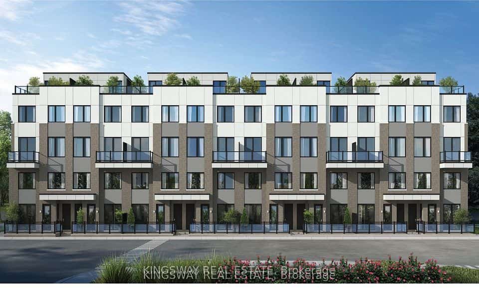 1695 Dersan Street #1001, Pickering, ON L1V 2P8