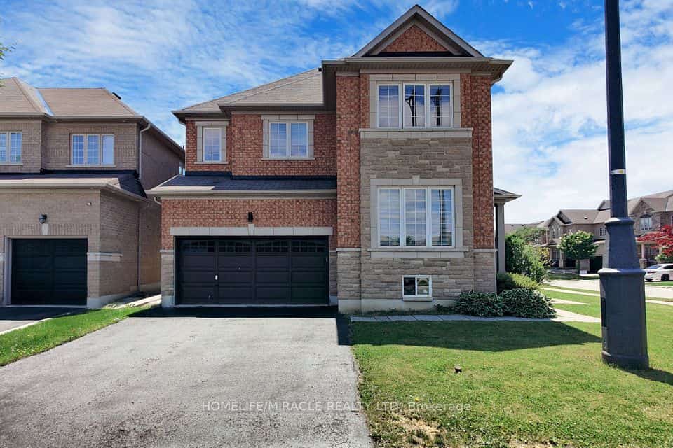 63 Sleightholme Crescent, Brampton, ON L6P 3E7
