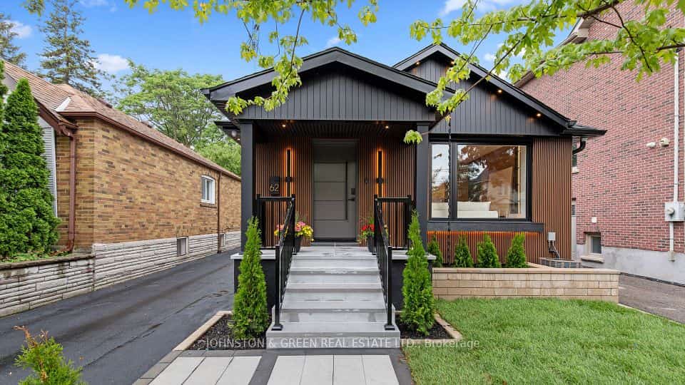 62 Northridge Avenue, Toronto, ON M4J 4P2