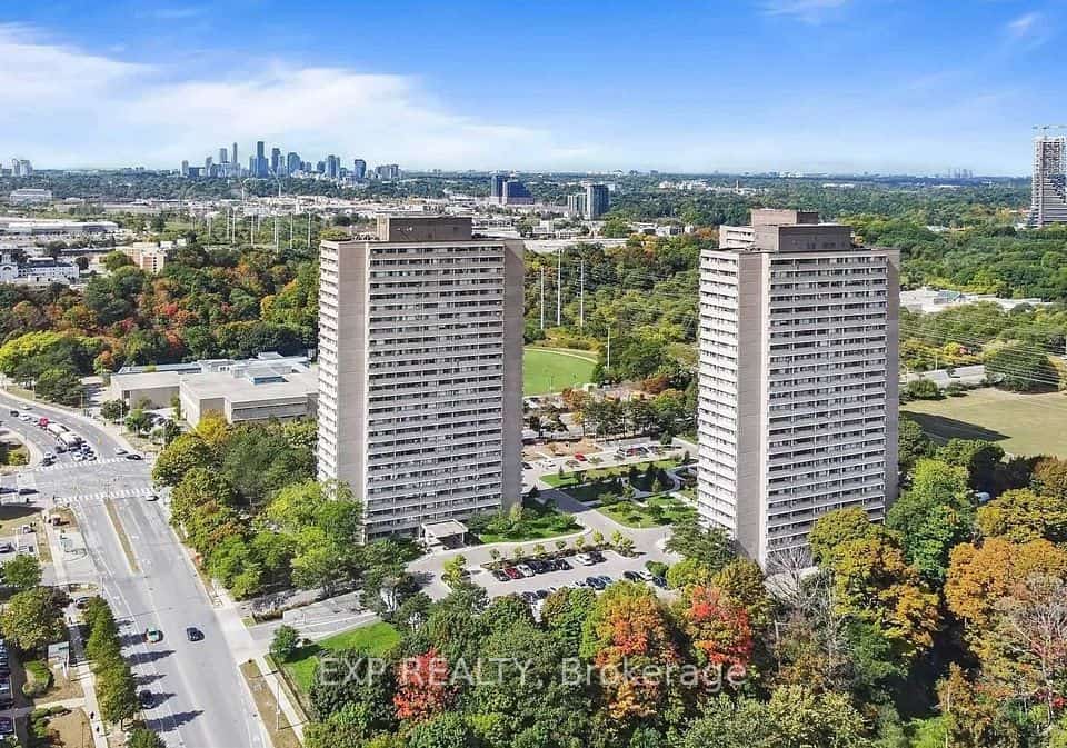 725 Donmills Road #2506, Toronto, ON M3C 1S8