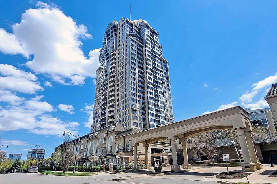 3 Rean Drive #1312, Toronto, ON M2K 3C2