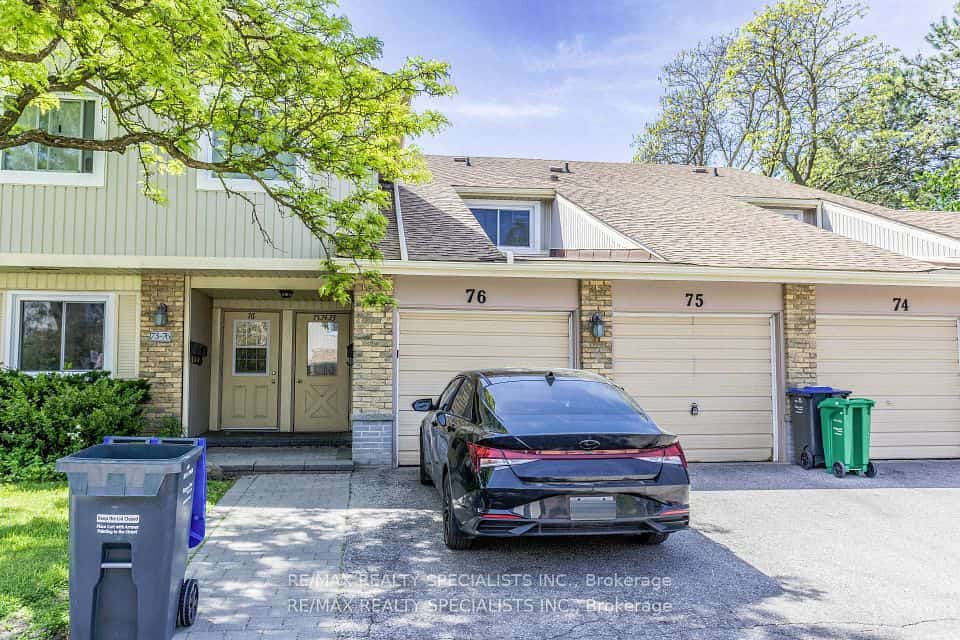 6797 Formentera Avenue #75, Mississauga, ON L5N 2L6