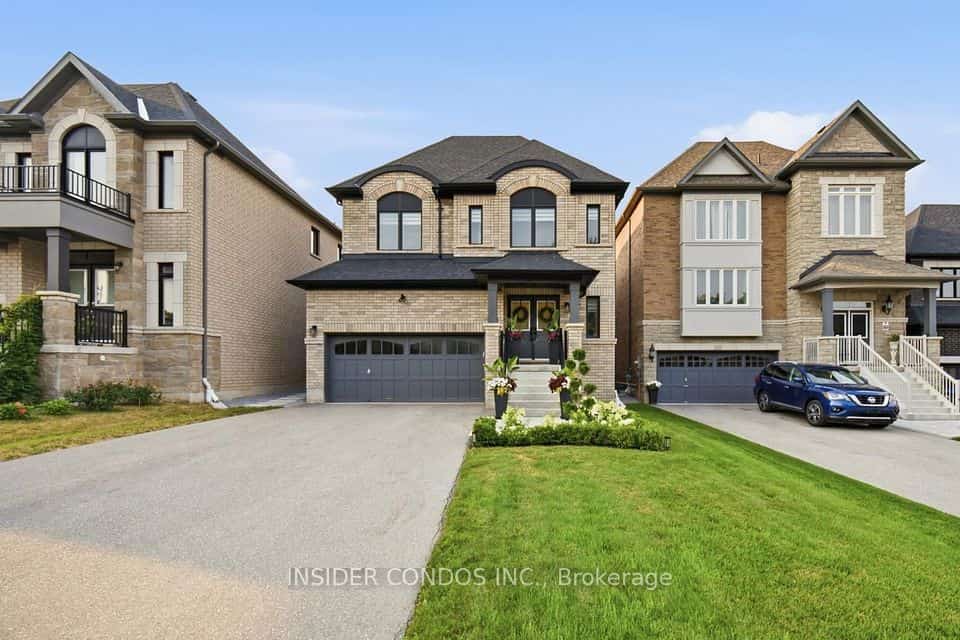 1521 Stovell Crescent, Innisfil, ON L0L 1W0