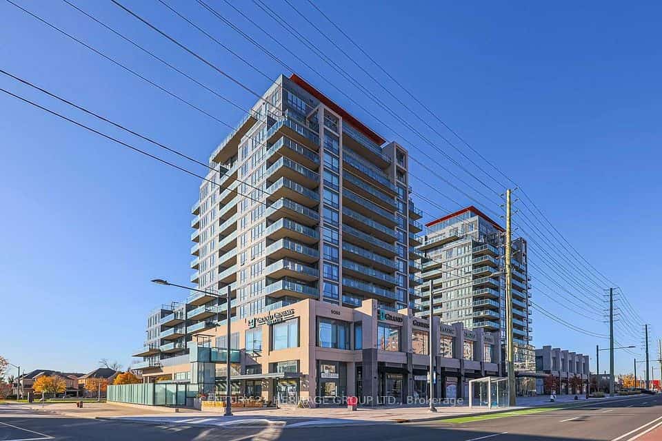 9088 Yonge Street #1005, Richmond Hill, ON L4C 0Y6