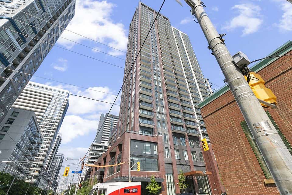 130 River Street E #501, Toronto, ON M5A 0R8