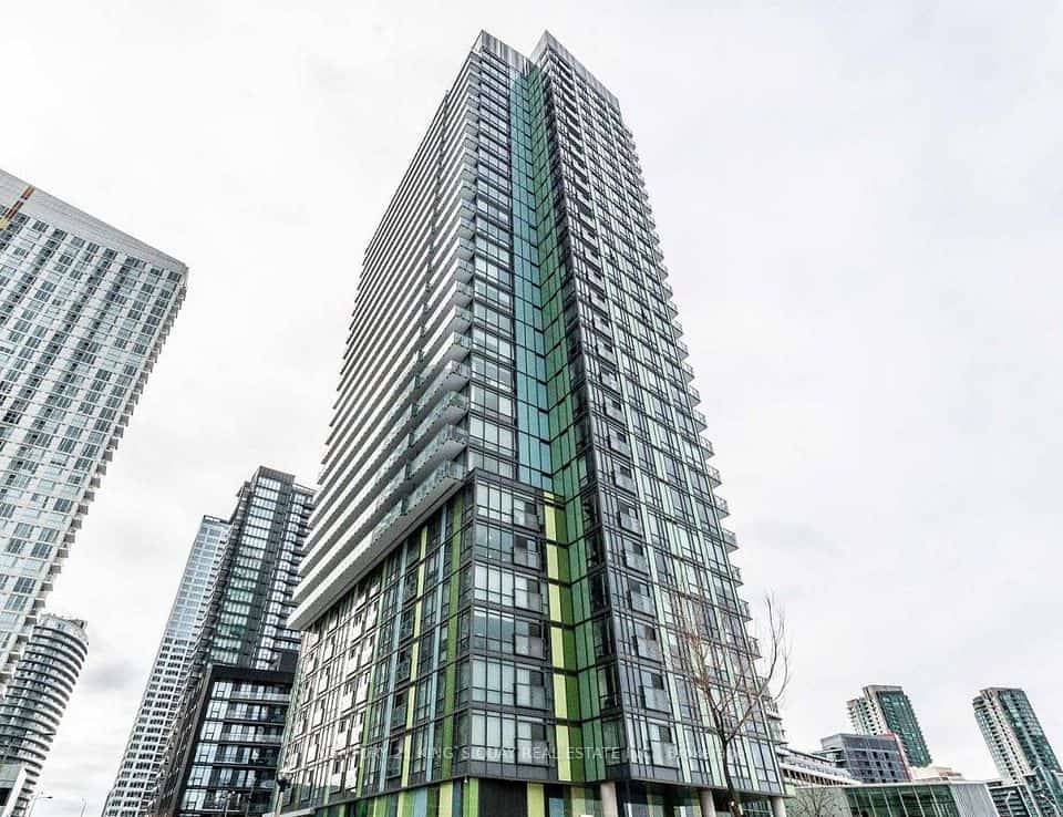 170 Fort York Boulevard #907, Toronto, ON M5V 0E6
