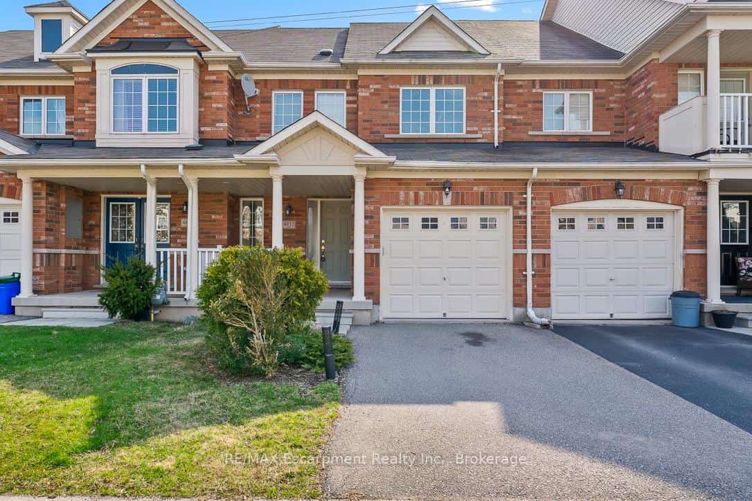 4832 Capri Crescent, Burlington, ON L7M 0H9