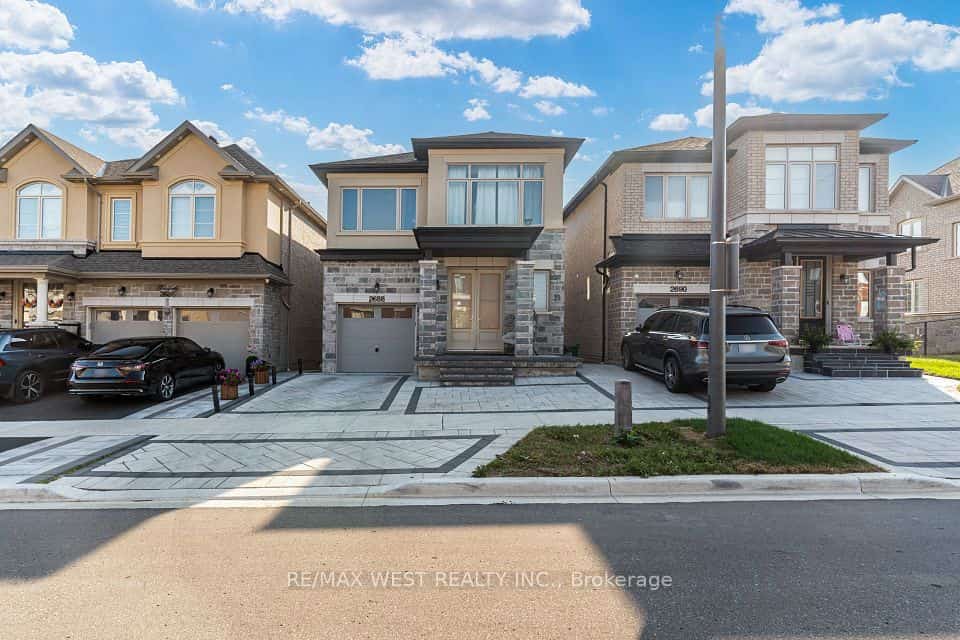 2688 Sapphire Drive, Pickering, ON L1X 0G5