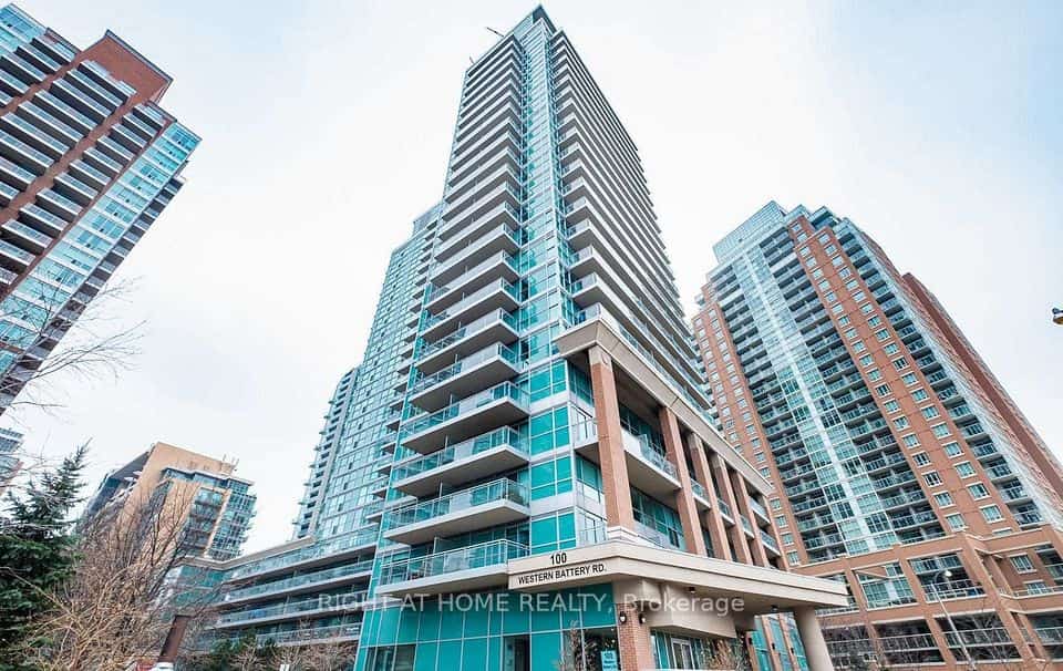 100 Western Battery Road #809, Toronto, ON M6K 3S2