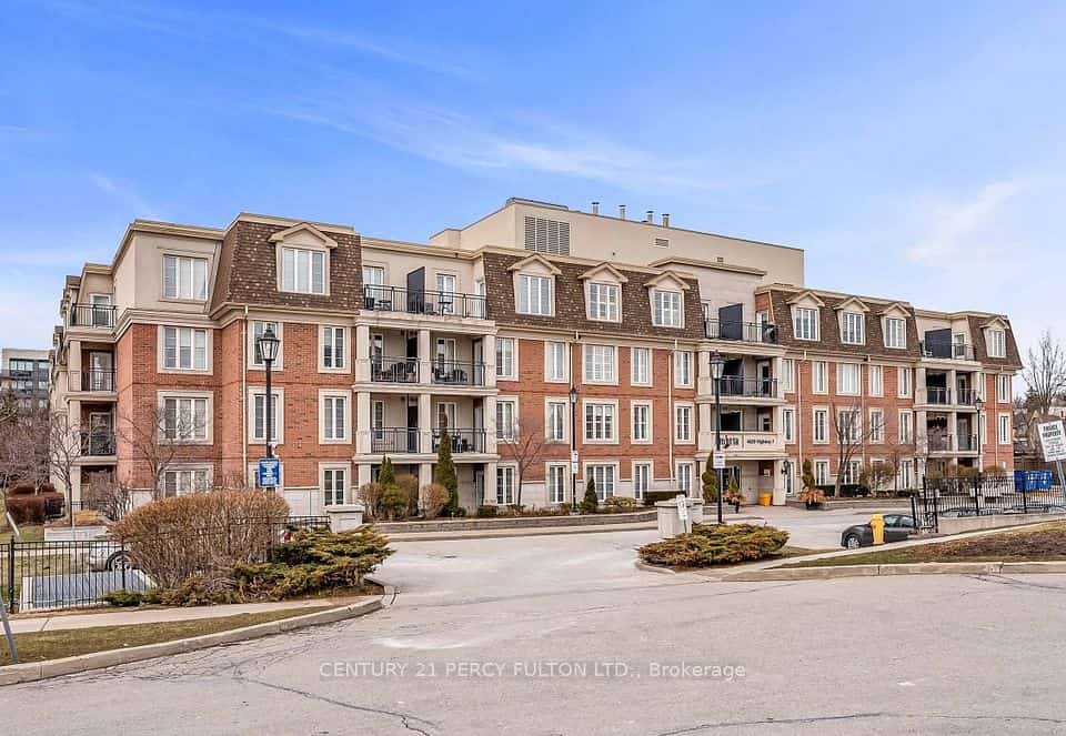 4620 Highway 7 #PH412, Vaughan, ON L4L 0B3