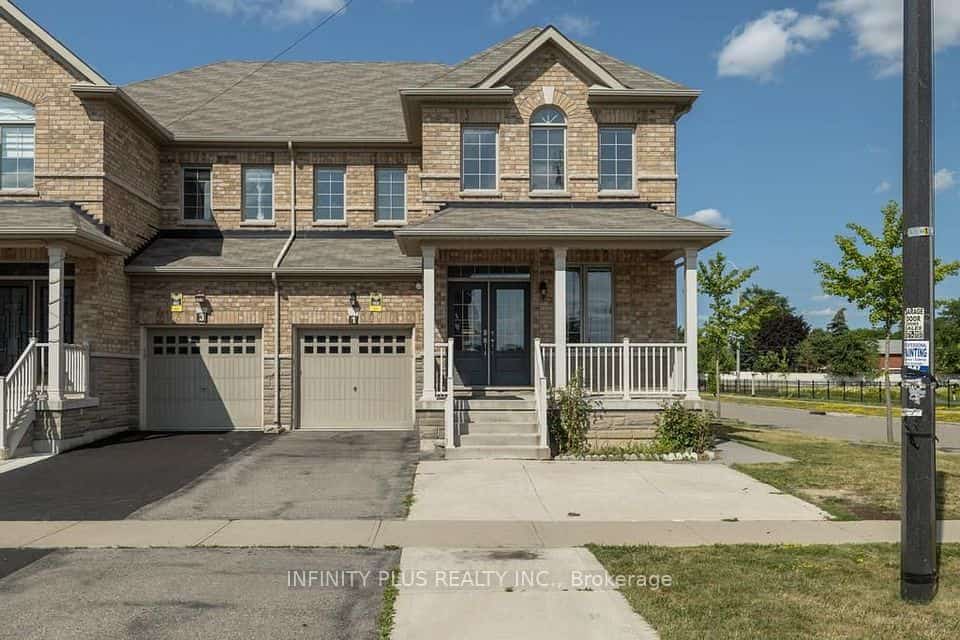 1 Ebury Drive, Brampton, ON L6X 0Z3