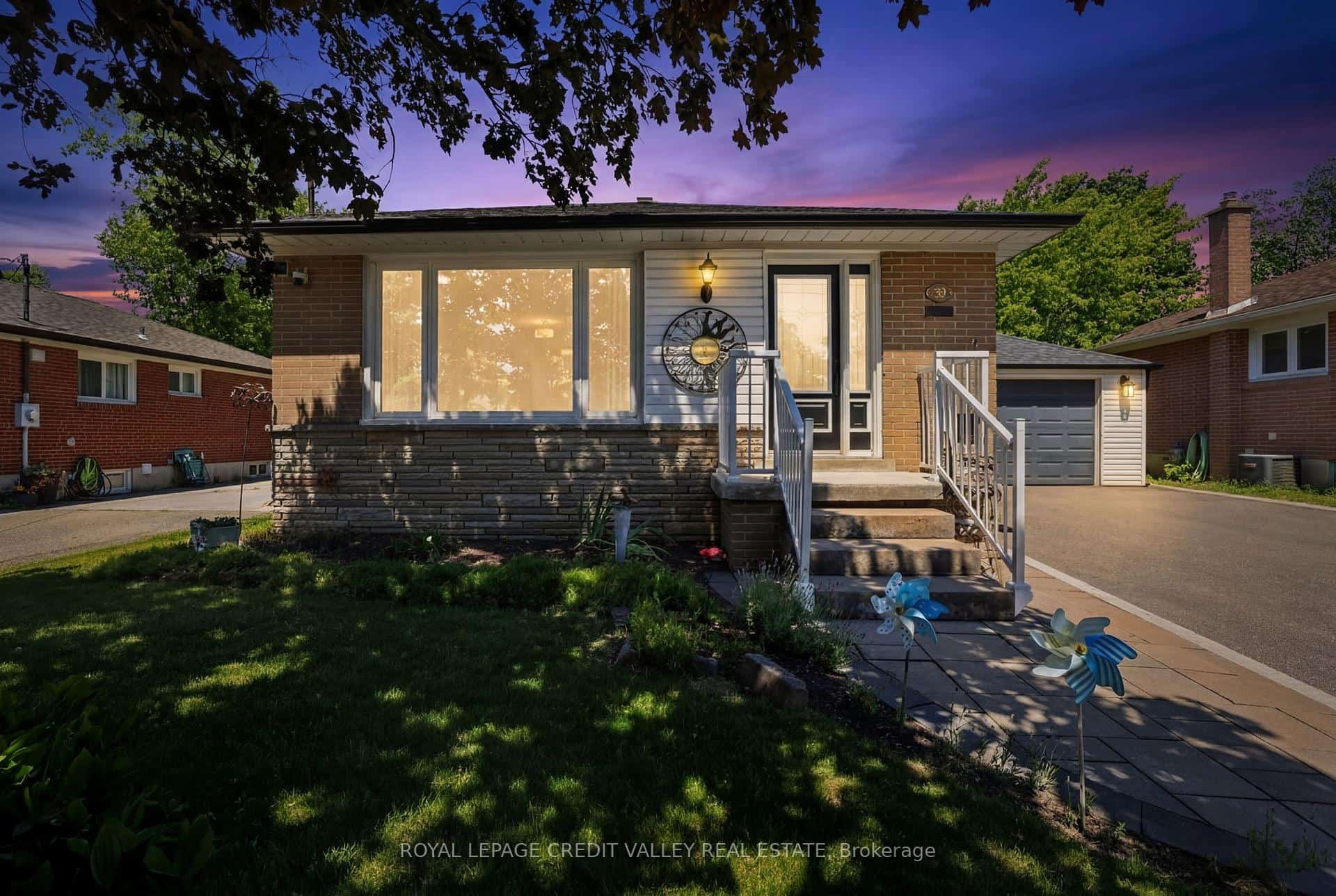 80 Cornwall Road, Brampton, ON L6W 1N3