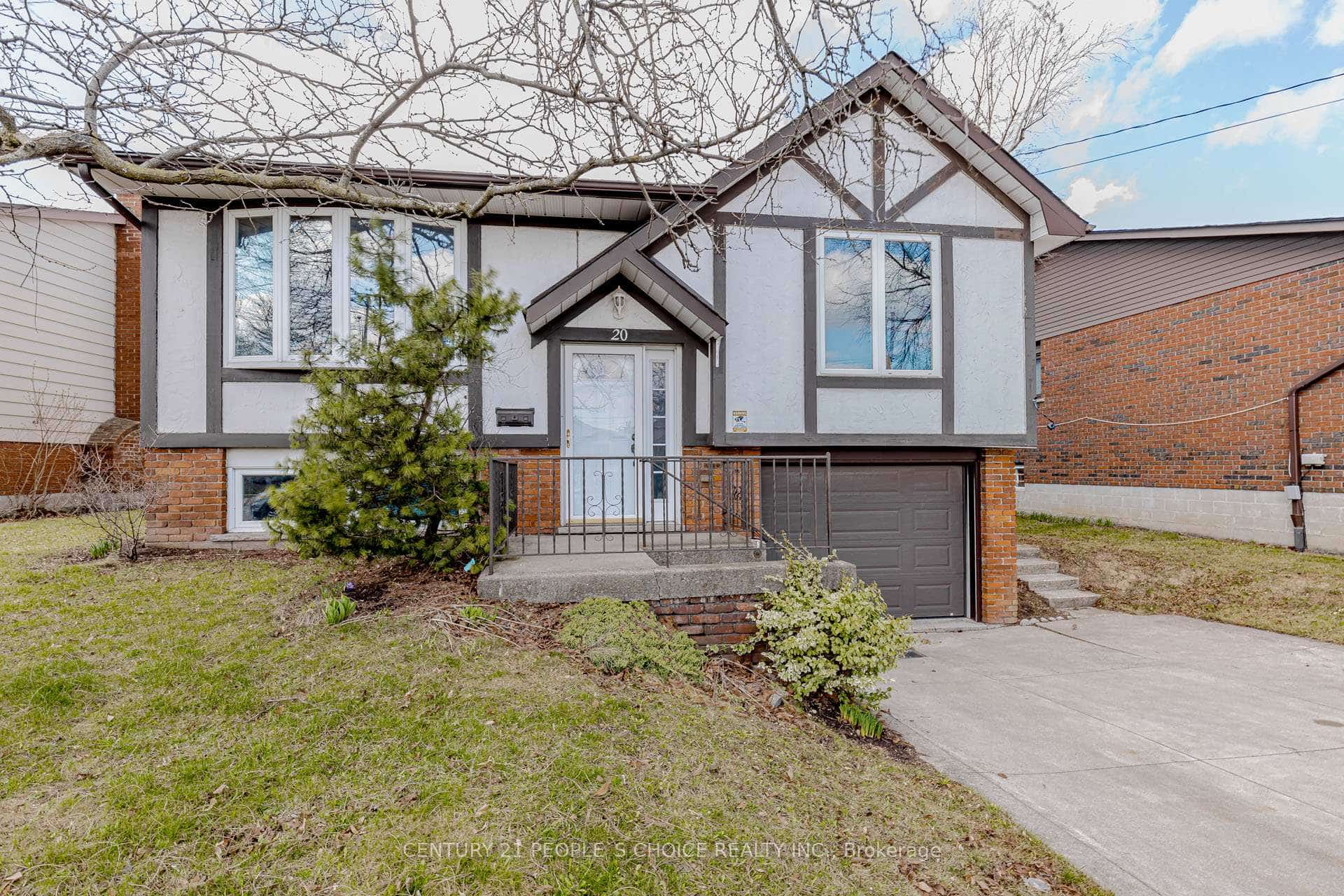20 Normajean Avenue, Hamilton, ON L8W 1S2