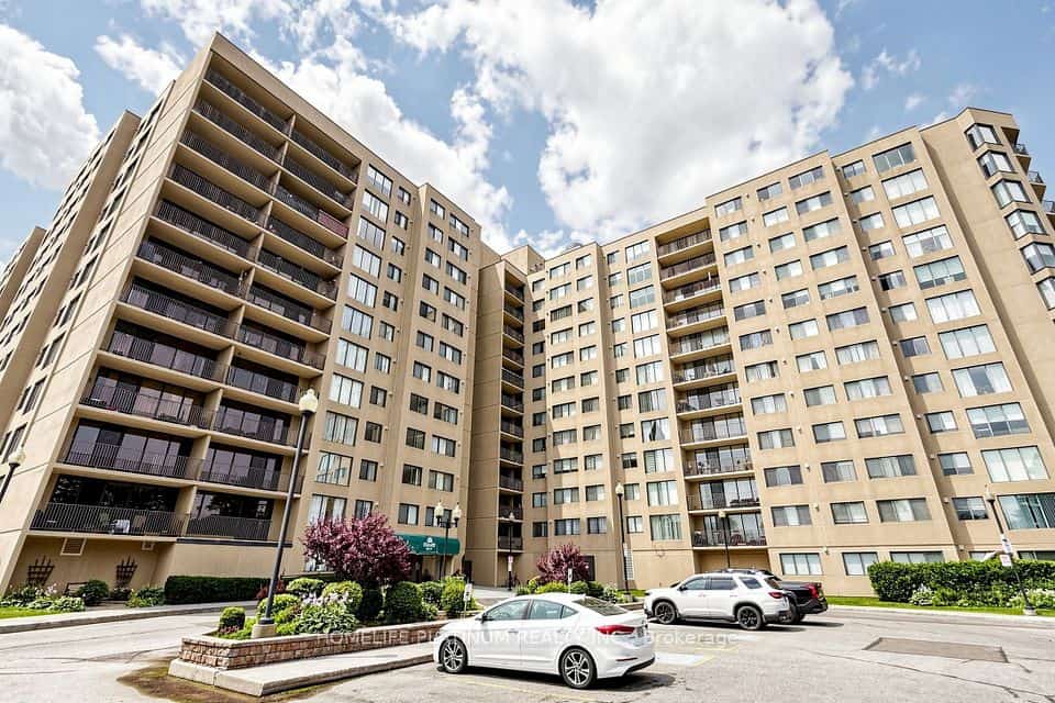 6500 Montevideo Road #605, Mississauga, ON L5N 3T6