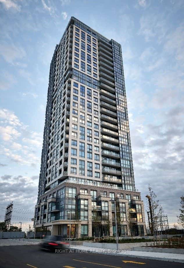 20 Thomas Riley Road #608, Toronto, ON M9B 0C3