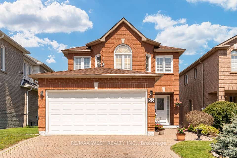 55 Pavin Crescent, Caledon, ON L7E 1W9