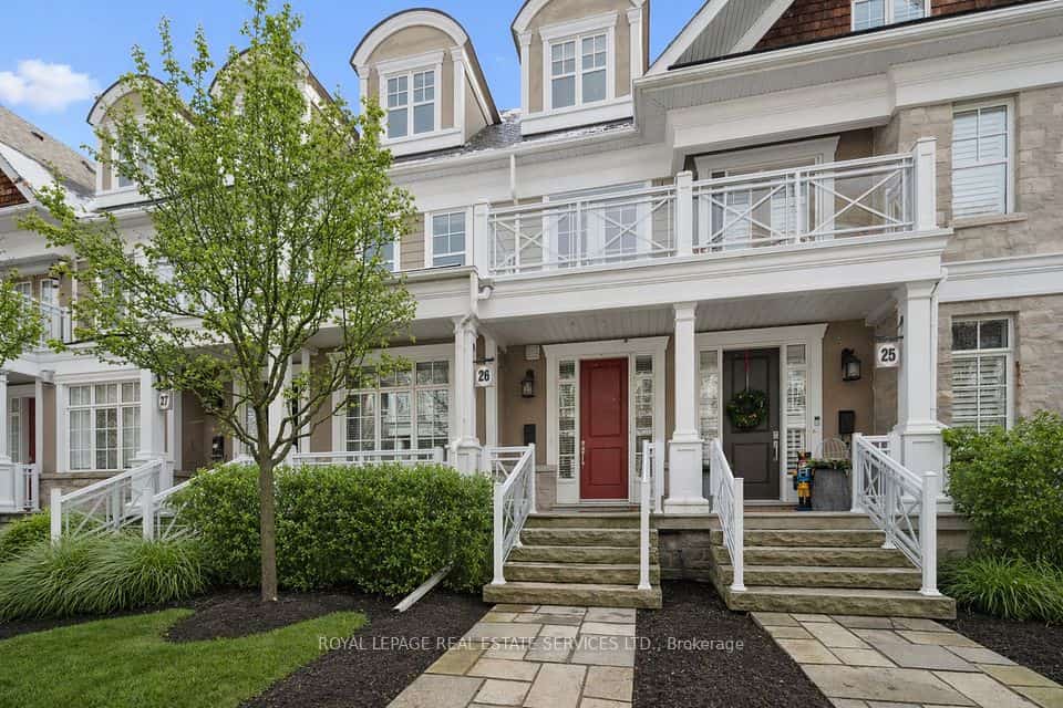 2369 Ontario Street #26, Oakville, ON L6L 1A6