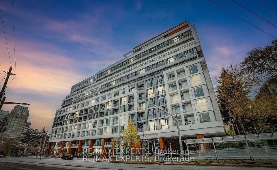 223 St Clair Avenue W #1007, Toronto, ON M4V 0A5