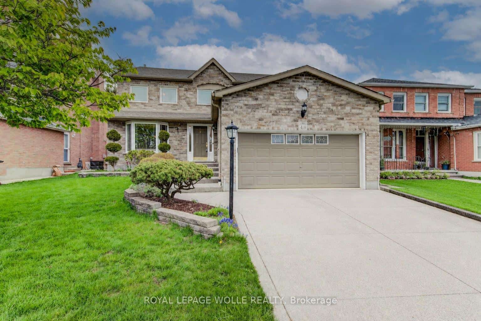 48 Lennox Crescent, Kitchener, ON N2N 2P5