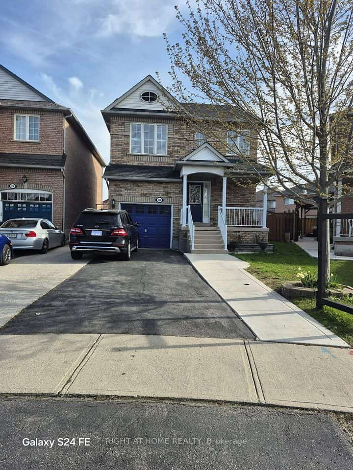 30 Trevino Crescent, Brampton, ON L6P 1L9