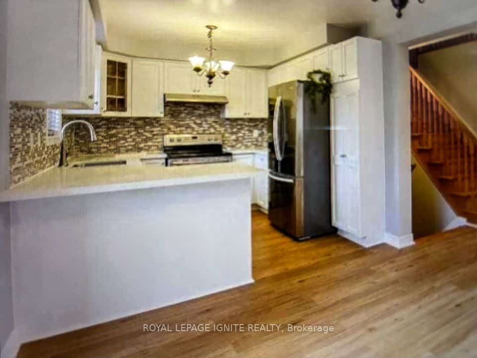 62 Trevino Crescent, Brampton, ON L6P 1L9