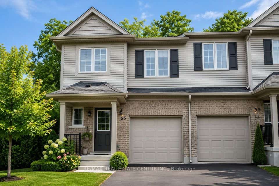 50 Pinnacle Drive #23, Kitchener, ON N2P 0H8