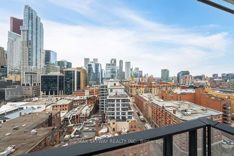 2A Church Street #1409, Toronto, ON M5E 0E1