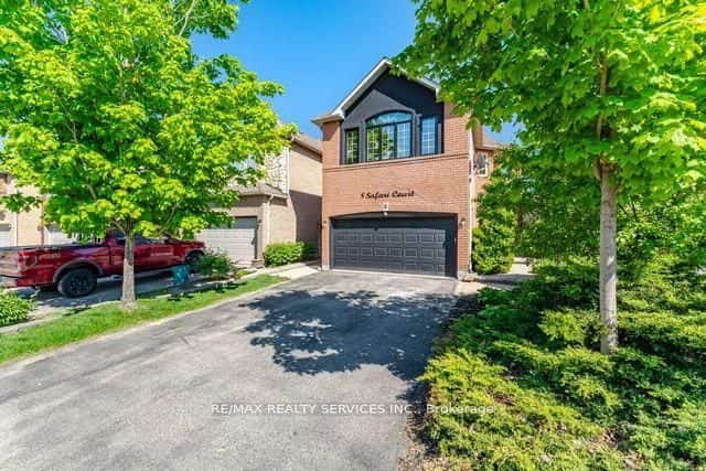 8 Safari Court, Brampton, ON L7A 1G8