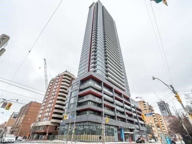 159 Dundas Street E #2303, Toronto, ON M5B 0A9
