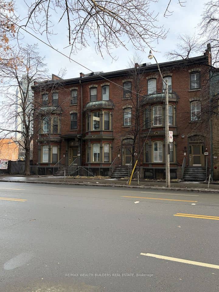 217 Jarvis Street, Toronto
