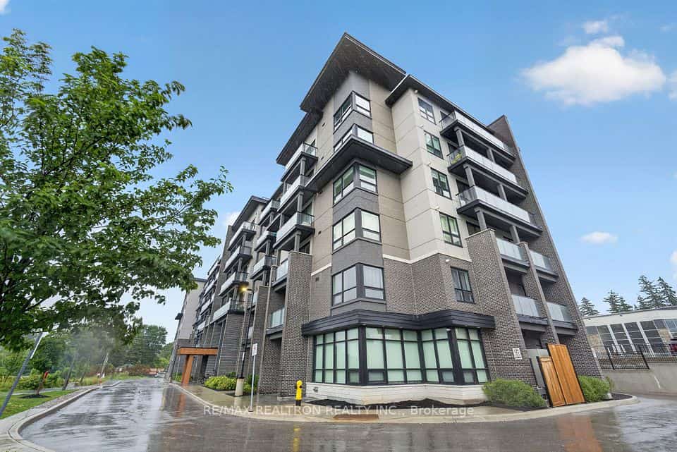Canvas on the Rouge Condos, Markham