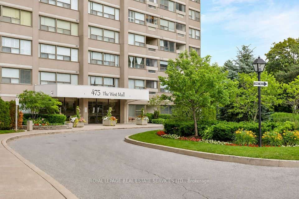 475 The West Mall #1408, Toronto, ON M9C 4Z3