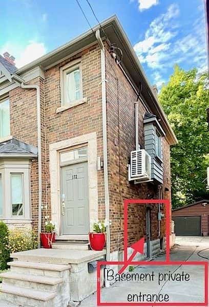 172 Davisville Avenue, Toronto, ON M4S 1E8