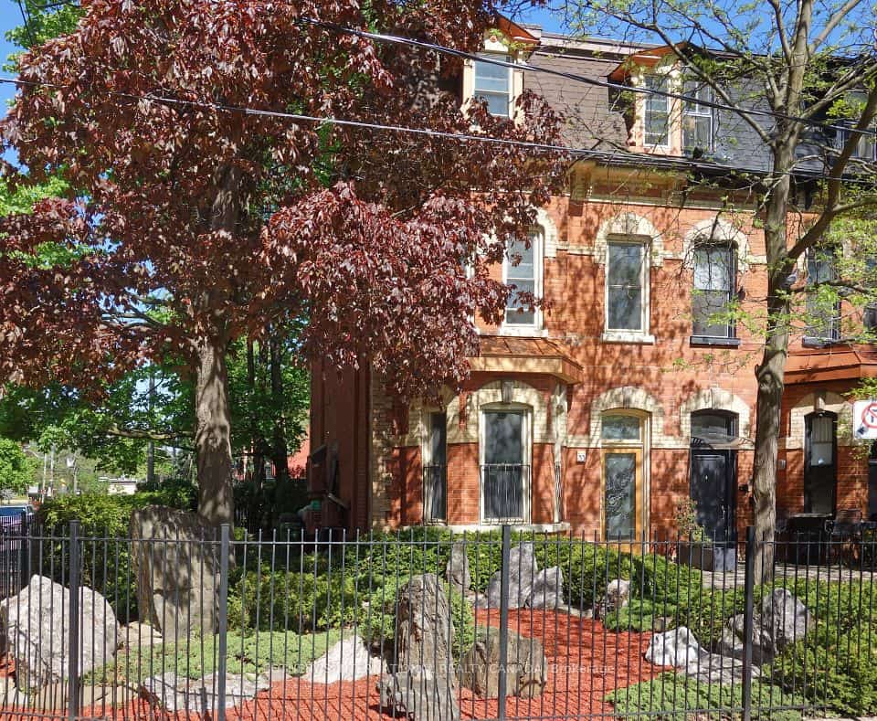 33 Rose Avenue, Toronto, ON M4X 1N7