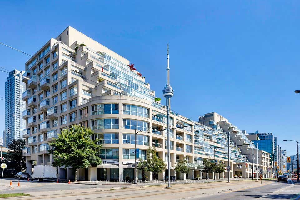 460 Queens Quay W #605E, Toronto, ON M5V 2Y4