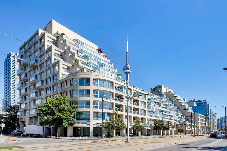 460 Queens Quay W, Toronto