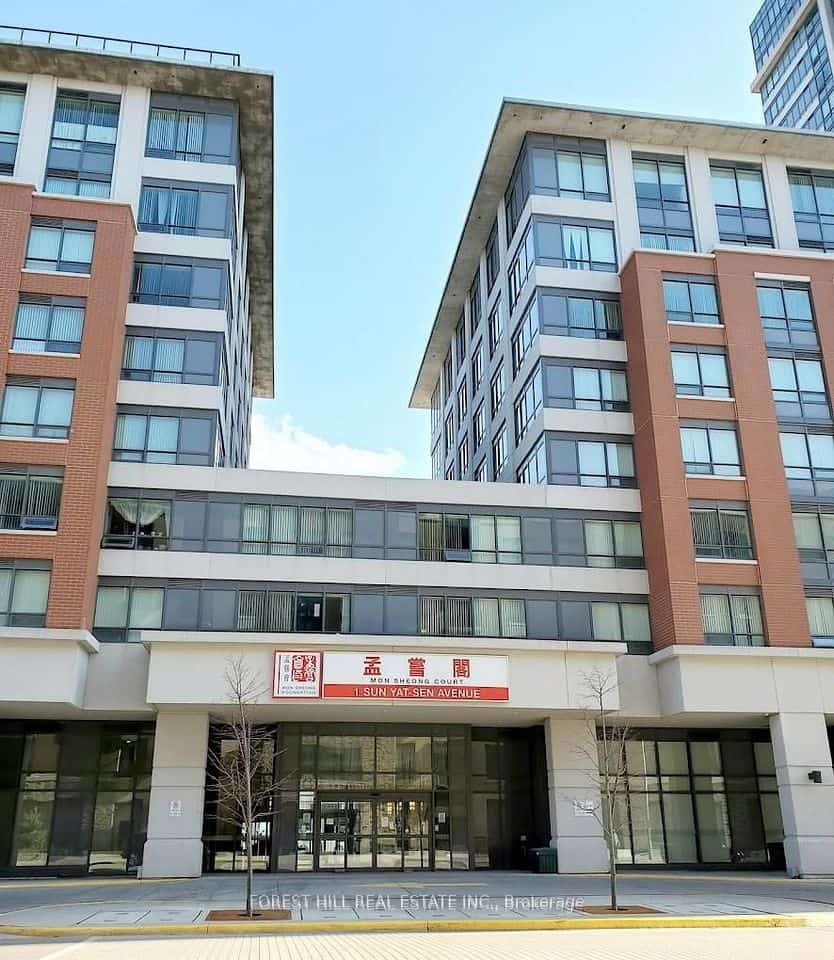 1 Sun Yat Sen Avenue #2276, Markham, ON L3R 5K9