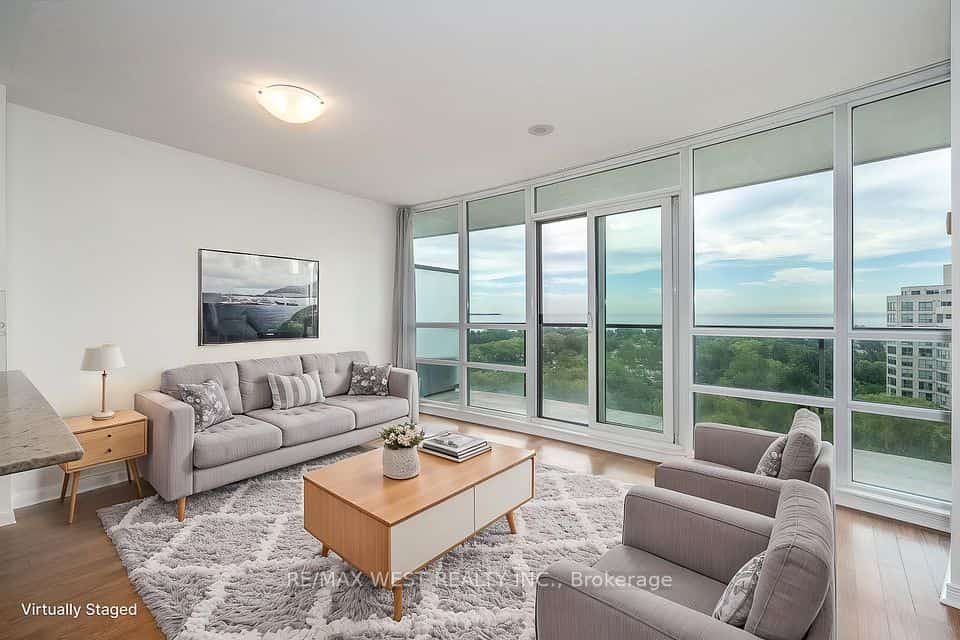 2240 Lake Shore Boulevard W #908, Toronto, ON M8V 0B1