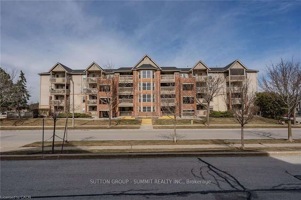 4015 KILMER Drive #406, Burlington, ON L7M 4M4