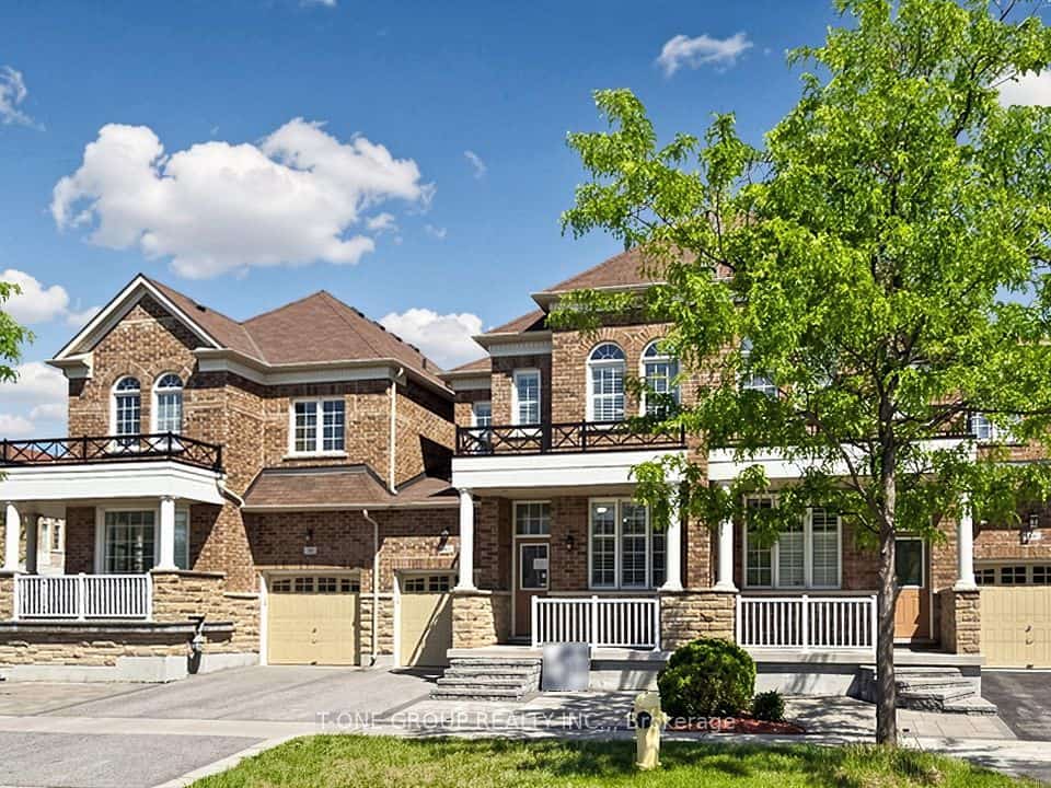 42 Christian Ritter Drive, Markham, ON L6C 0W1