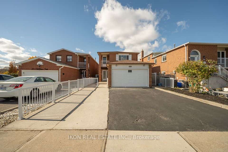 182 Tall Grass Trail, Vaughan, ON L4L 3P8
